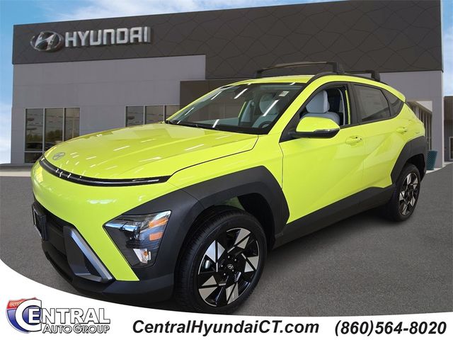 2024 Hyundai Kona SEL