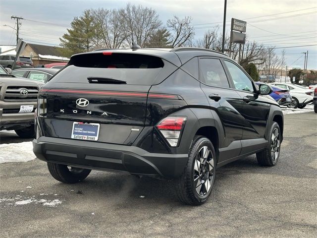 2024 Hyundai Kona SEL