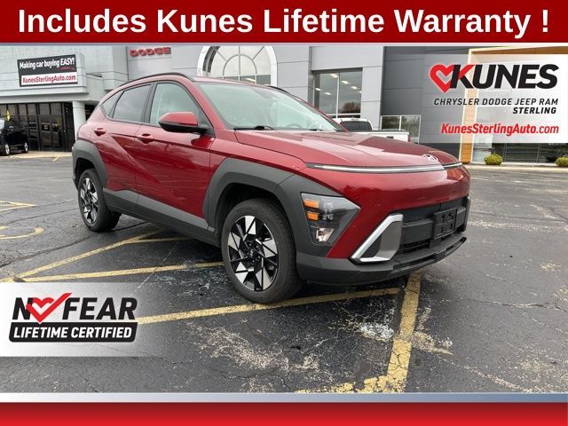 2024 Hyundai Kona SEL