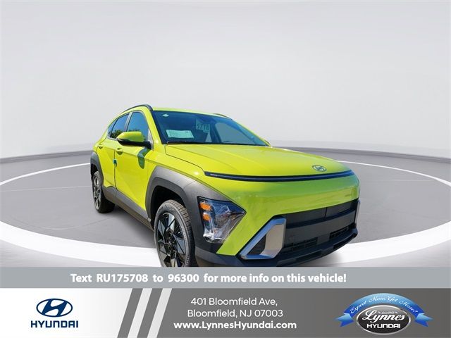 2024 Hyundai Kona SEL