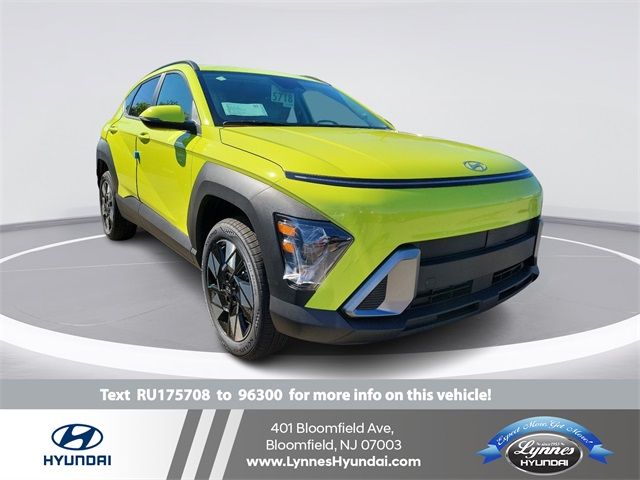 2024 Hyundai Kona SEL