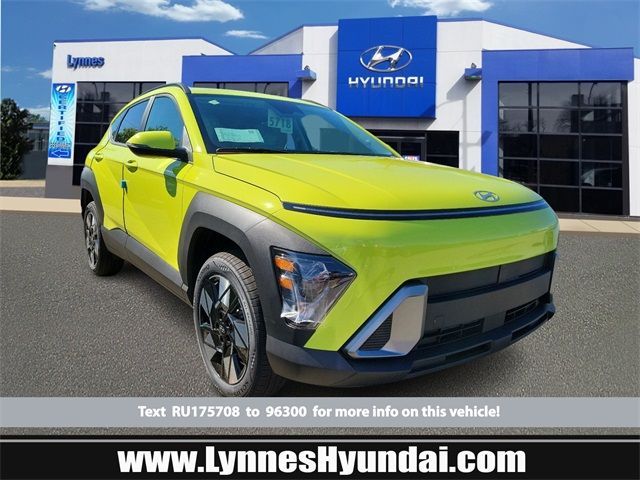 2024 Hyundai Kona SEL