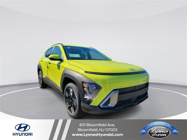 2024 Hyundai Kona SEL