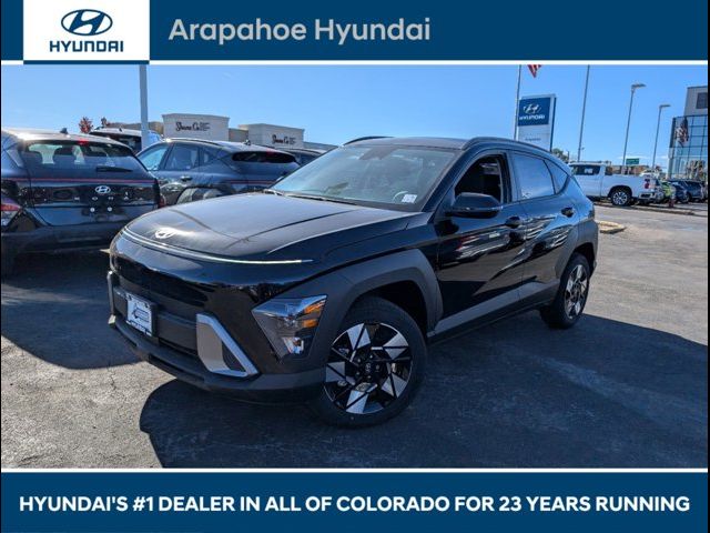 2024 Hyundai Kona SEL