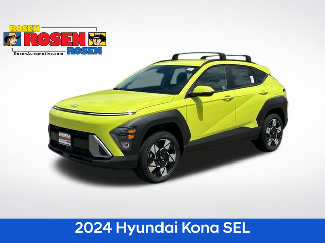 2024 Hyundai Kona SEL