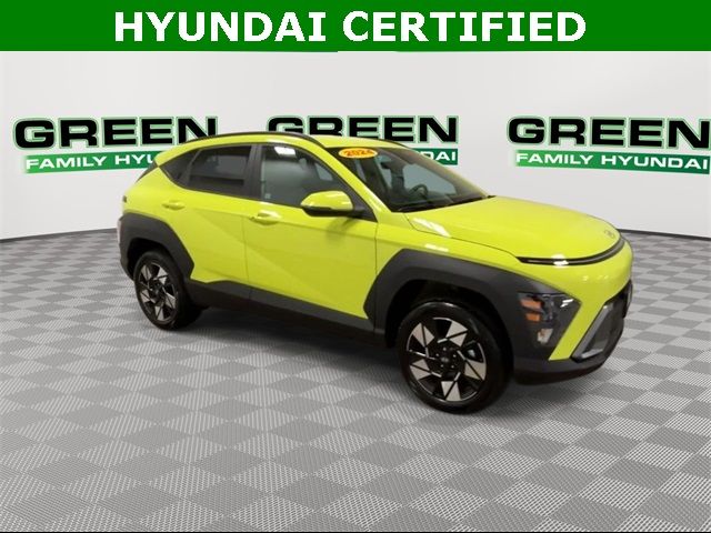 2024 Hyundai Kona SEL