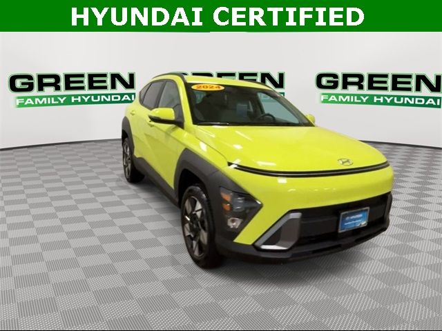 2024 Hyundai Kona SEL