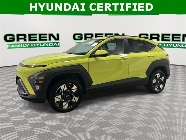 2024 Hyundai Kona SEL