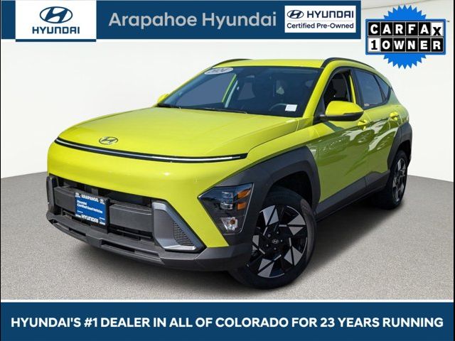 2024 Hyundai Kona SEL