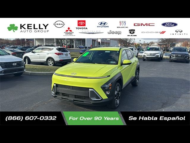 2024 Hyundai Kona SEL