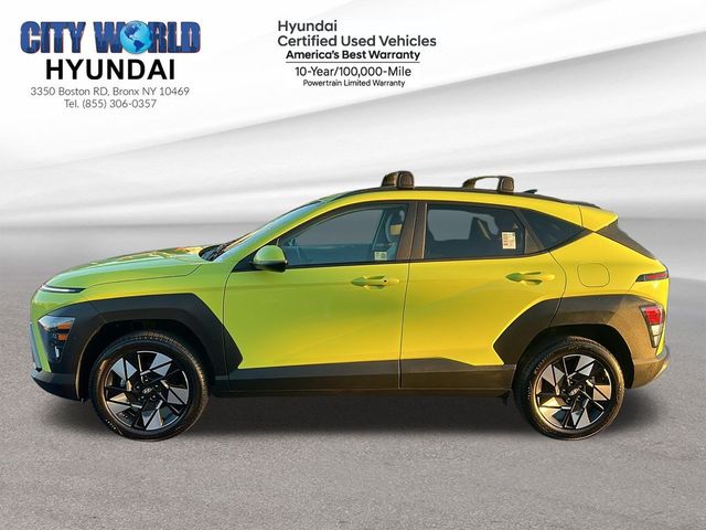 2024 Hyundai Kona SEL