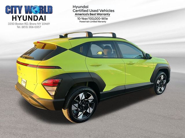 2024 Hyundai Kona SEL