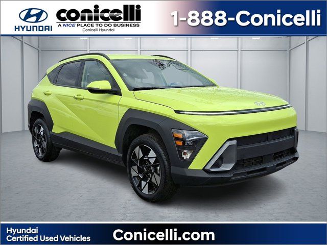 2024 Hyundai Kona SEL