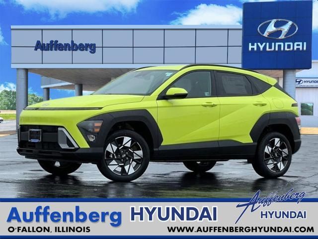 2024 Hyundai Kona SEL