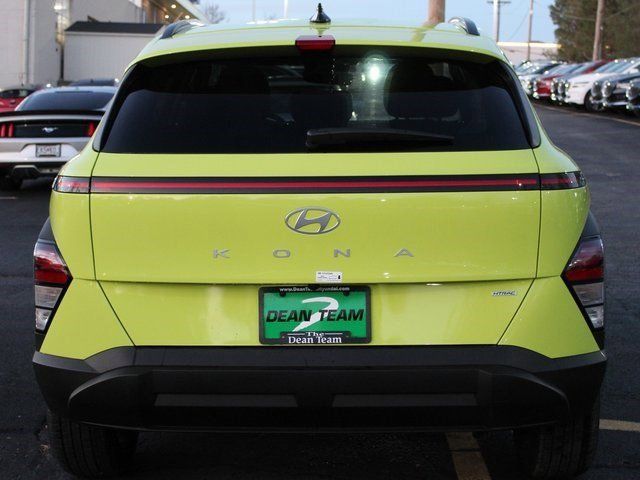 2024 Hyundai Kona SEL