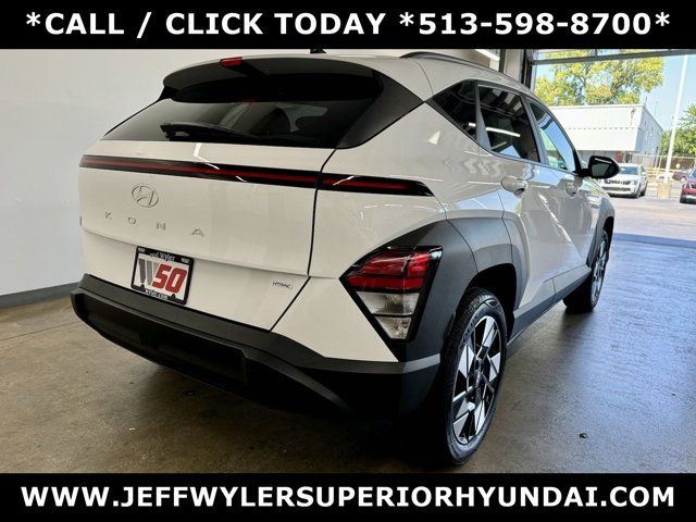 2024 Hyundai Kona SEL