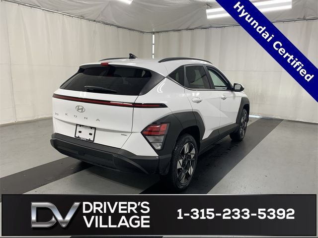 2024 Hyundai Kona SEL