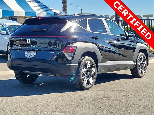 2024 Hyundai Kona SEL