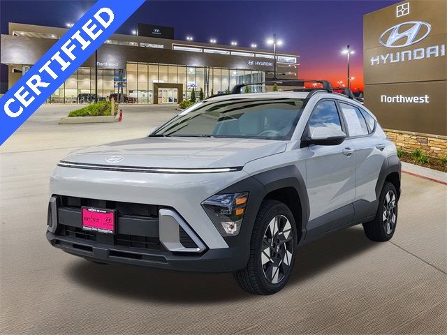 Used 2024 Hyundai Kona SEL For Sale in Houston, TX | Capital One Auto ...