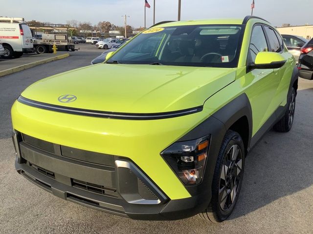 2024 Hyundai Kona SEL