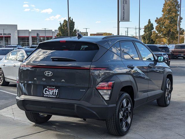 2024 Hyundai Kona SEL