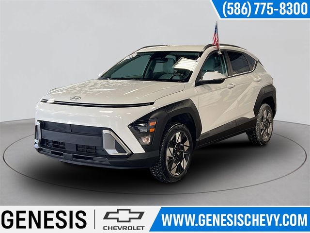 2024 Hyundai Kona SEL