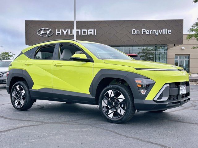 2024 Hyundai Kona SEL