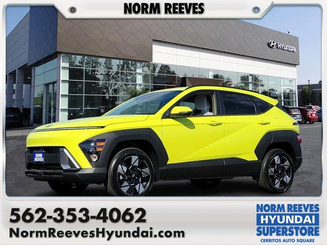 2024 Hyundai Kona SEL