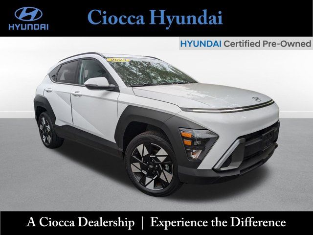 2024 Hyundai Kona SEL