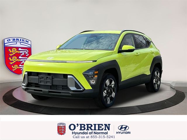 2024 Hyundai Kona SEL