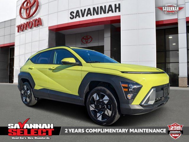 2024 Hyundai Kona SEL