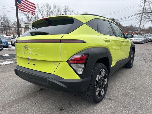 2024 Hyundai Kona SEL