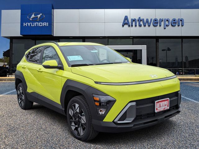 New 2024 Yellow Hyundai Kona For Sale in Baltimore, MD | Auto Navigator