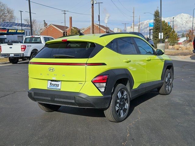 2024 Hyundai Kona SEL