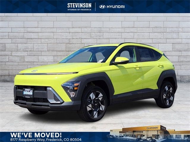 2024 Hyundai Kona SEL