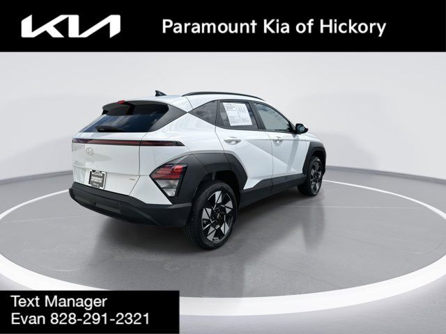 2024 Hyundai Kona SEL