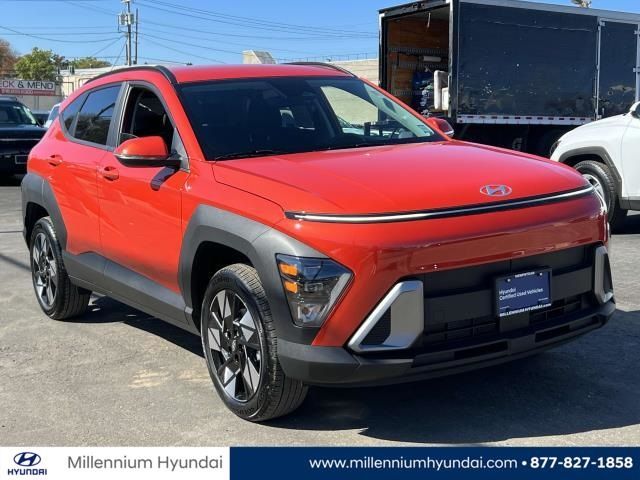 2024 Hyundai Kona SEL