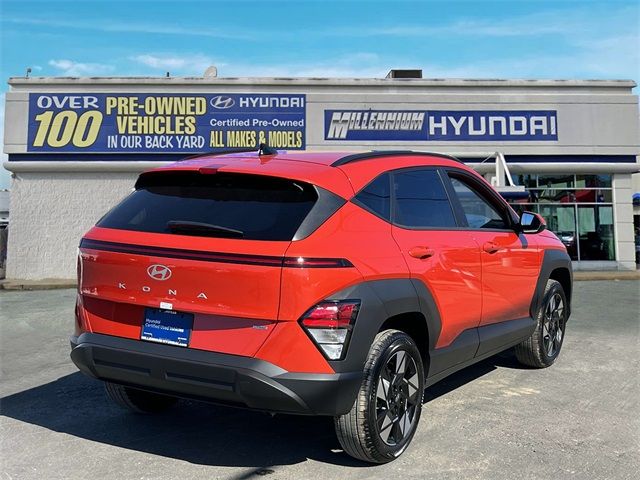 2024 Hyundai Kona SEL