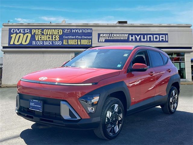 2024 Hyundai Kona SEL