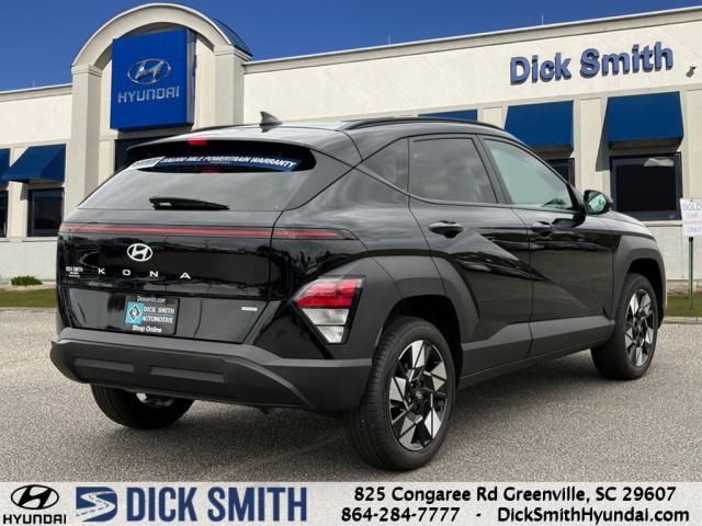 2024 Hyundai Kona SEL