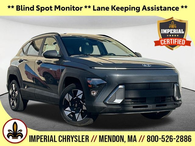 2024 Hyundai Kona SEL