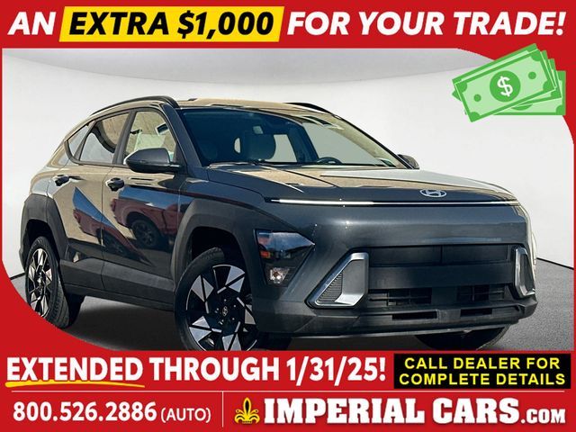 2024 Hyundai Kona SEL