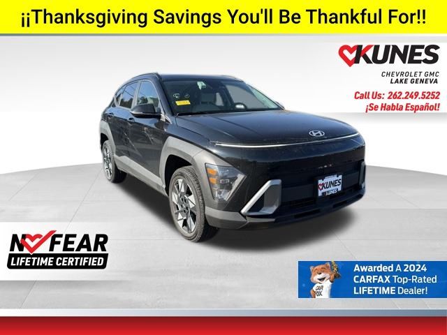 2024 Hyundai Kona SEL