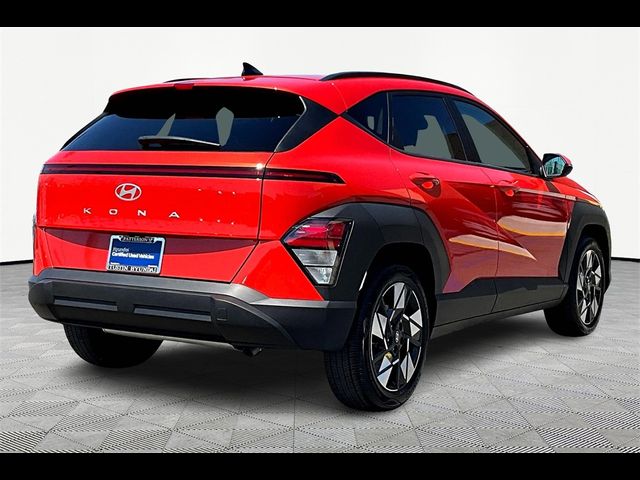 2024 Hyundai Kona SEL