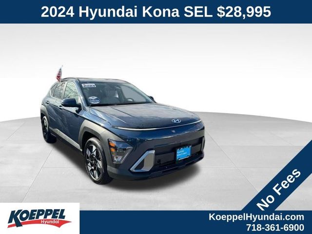 2024 Hyundai Kona SEL