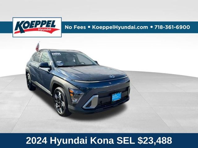 2024 Hyundai Kona SEL