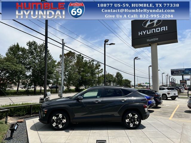 2024 Hyundai Kona SEL