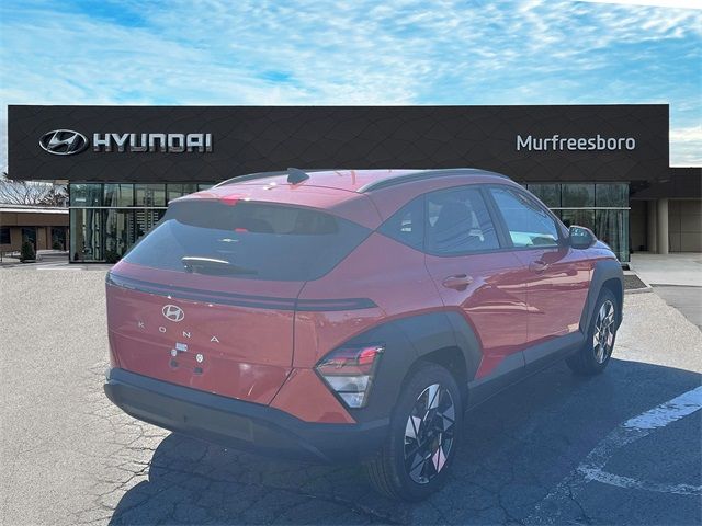 2024 Hyundai Kona SEL