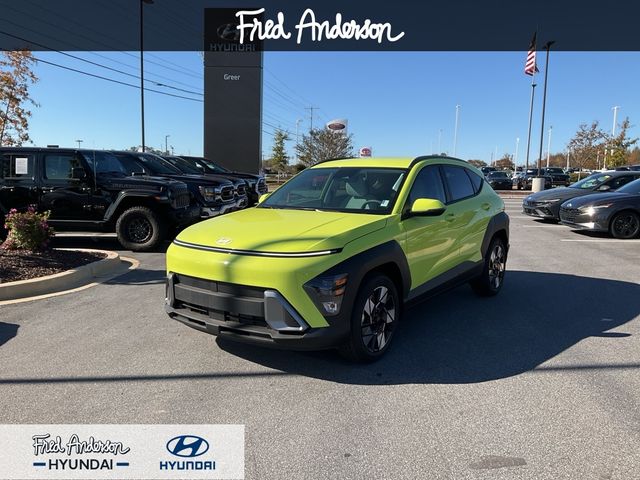 2024 Hyundai Kona SEL