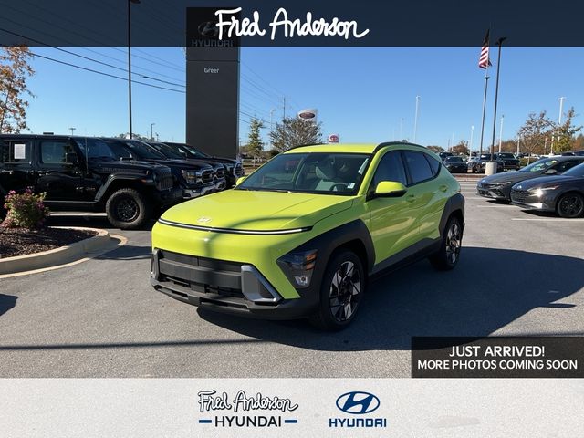 2024 Hyundai Kona SEL